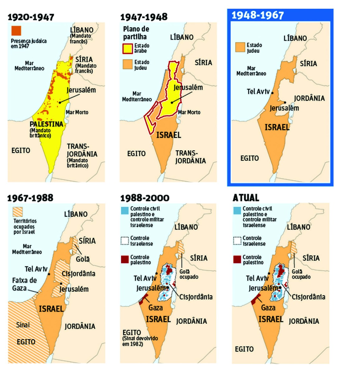 Покажи карту палестины. Палестина 1967. Карта Палестины до 1947 года. Карта Палестины и Израиля по годам.
