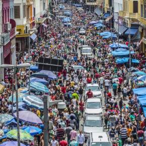 Seis brasileiros concentram a mesma riqueza que a metade da população mais pobre