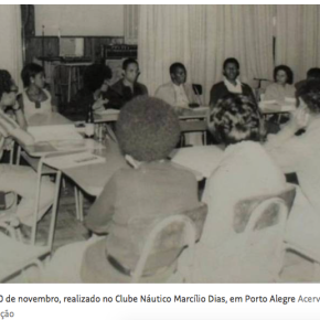 2021: 50 anos do 20 de Novembro como verdadeira data da Consciência Negra no Brasil (Por Antônio Matos)