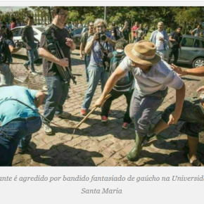 Violência Política no RS: Agora Lula e Vereador de Porto Alegre são explicitamente ameaçados de morte por criminosos