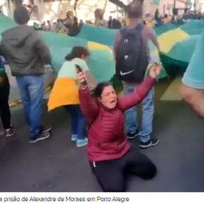 Jovens Empresários repudiam apoio da FECOMÉRCIO a manifestações golpistas que acontecem em Porto Alegre