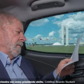Lula chega em Brasília e quer R$ 150 a mais por criança no Bolsa Família