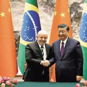 Com Lula na Presidência, só para a China o Brasil amplia as Exportações em R$10 Bi a mais por Ano
