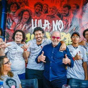 A Força da Juventude: 62% dos Jovens paulistanos aprovam Lula mostra nova Pesquisa